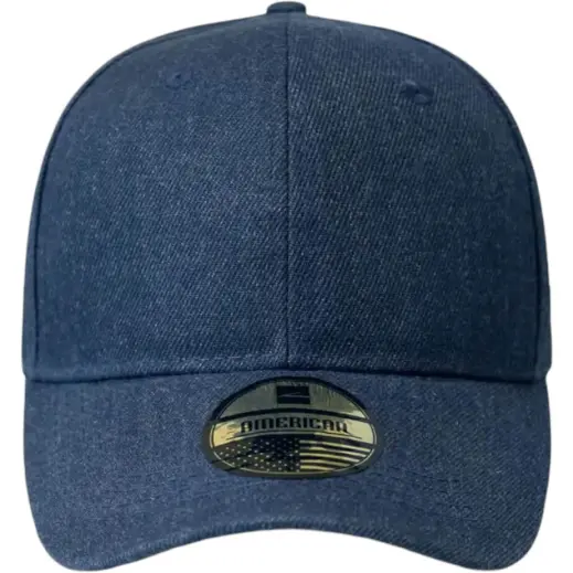 FWRD American Cap Denim Front